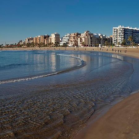 Uim Mediterraneo M Cristina Con Garaje Wifi Puerto de Sagunto Bagian luar foto