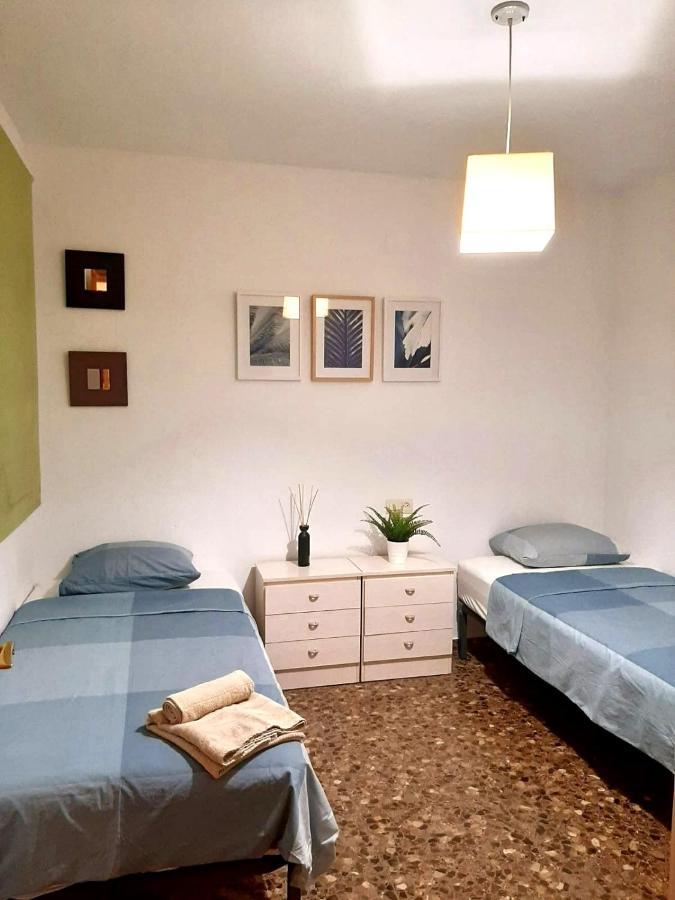 Uim Mediterraneo M Cristina Con Garaje Wifi Puerto de Sagunto Bagian luar foto
