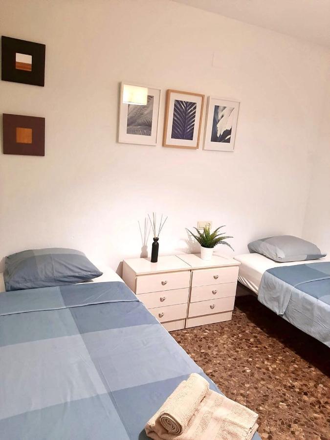 Uim Mediterraneo M Cristina Con Garaje Wifi Puerto de Sagunto Bagian luar foto